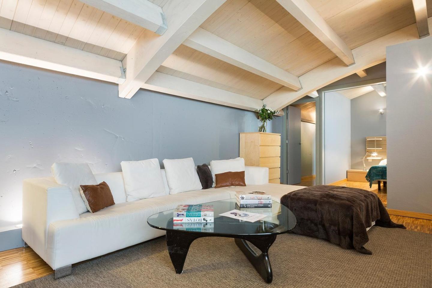 Apartment Barcelona Rentals - Sarria Apartments Near Center ห้อง รูปภาพ