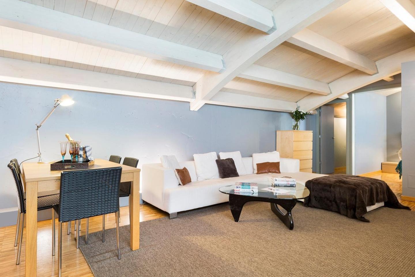 Apartment Barcelona Rentals - Sarria Apartments Near Center ห้อง รูปภาพ