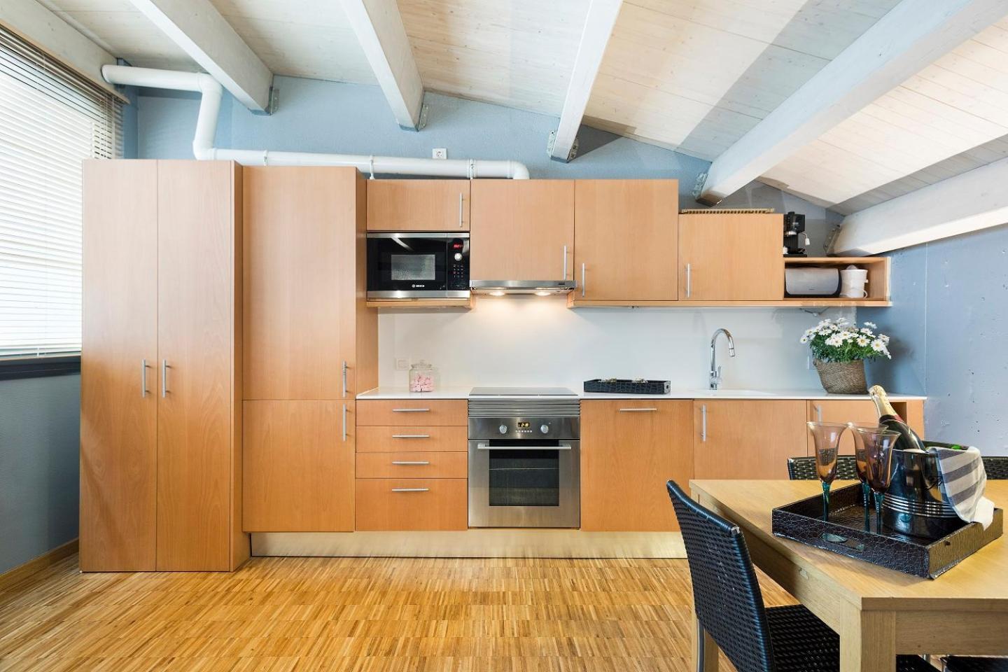 Apartment Barcelona Rentals - Sarria Apartments Near Center ห้อง รูปภาพ