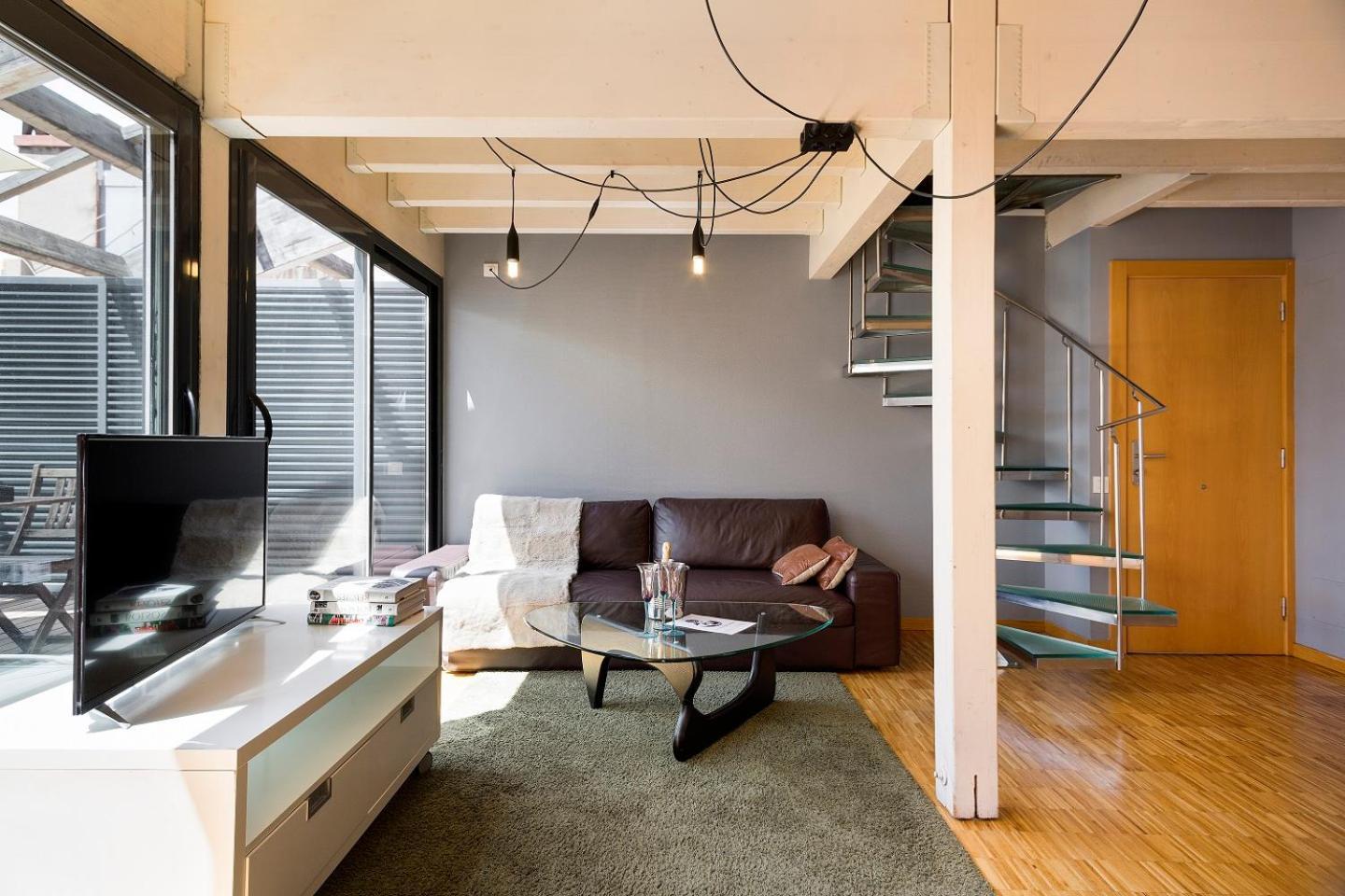 Apartment Barcelona Rentals - Sarria Apartments Near Center ห้อง รูปภาพ