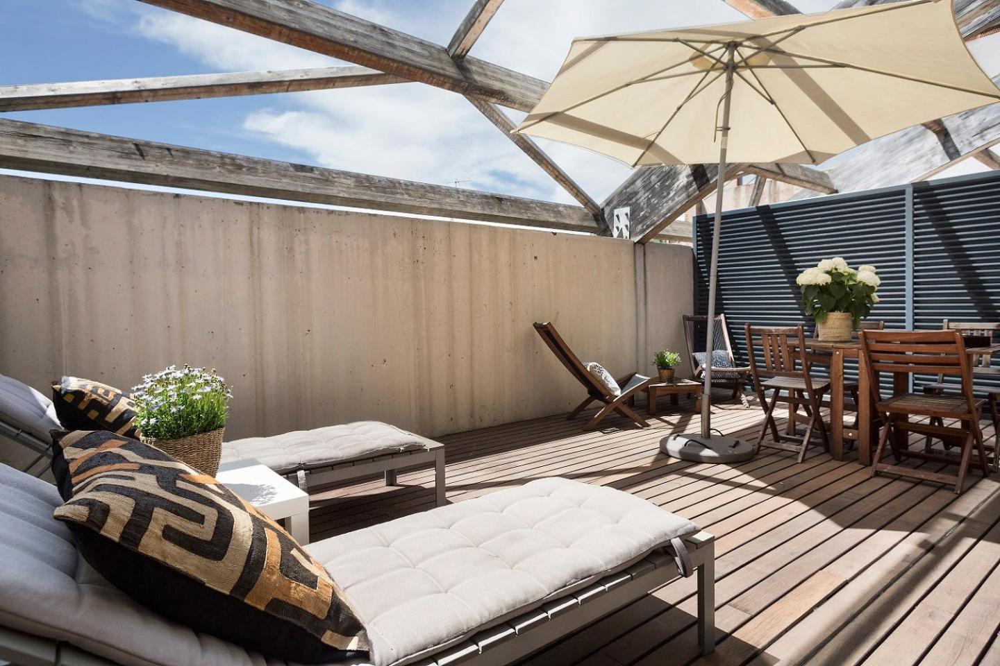 Apartment Barcelona Rentals - Sarria Apartments Near Center ห้อง รูปภาพ