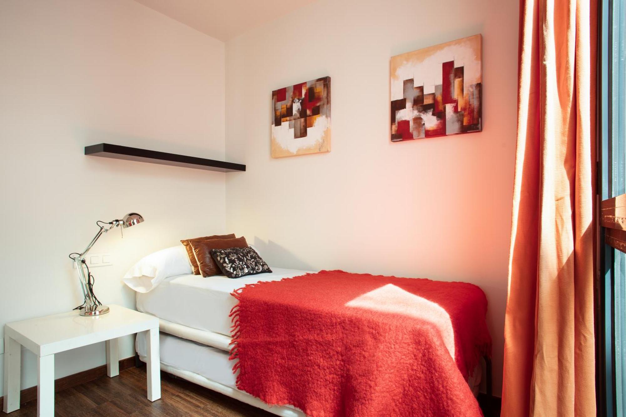 Apartment Barcelona Rentals - Sarria Apartments Near Center ห้อง รูปภาพ