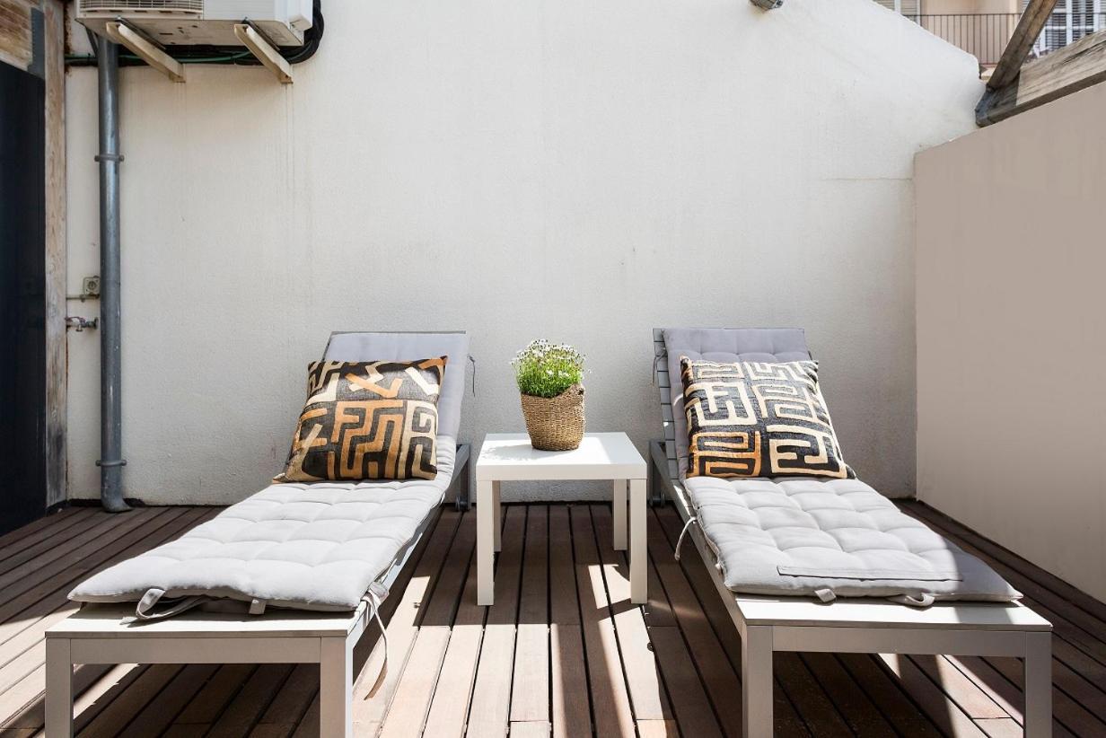 Apartment Barcelona Rentals - Sarria Apartments Near Center ห้อง รูปภาพ