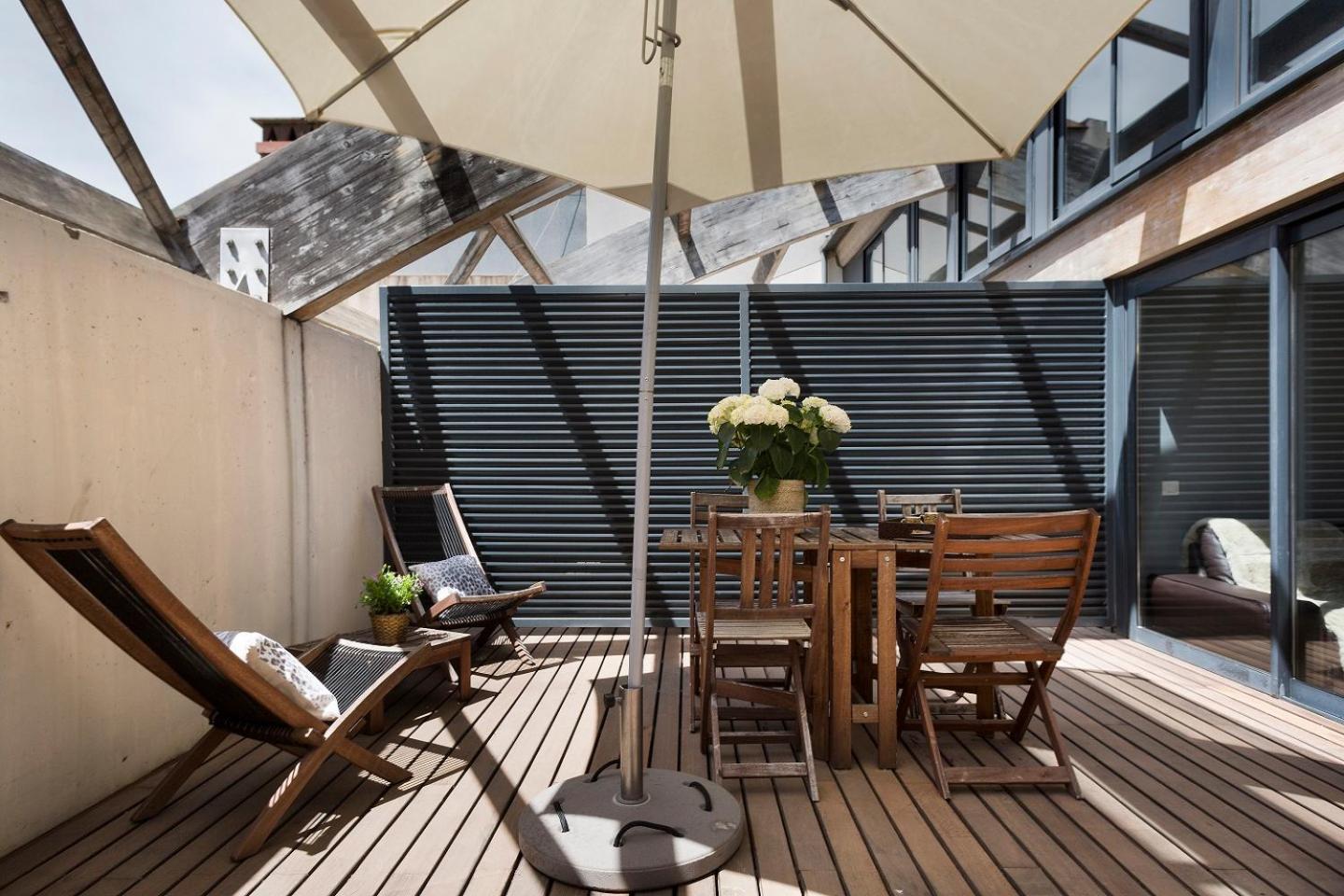 Apartment Barcelona Rentals - Sarria Apartments Near Center ห้อง รูปภาพ