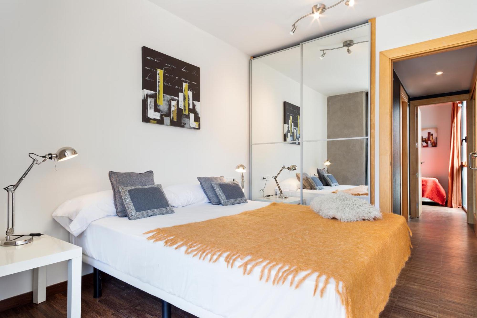 Apartment Barcelona Rentals - Sarria Apartments Near Center ห้อง รูปภาพ