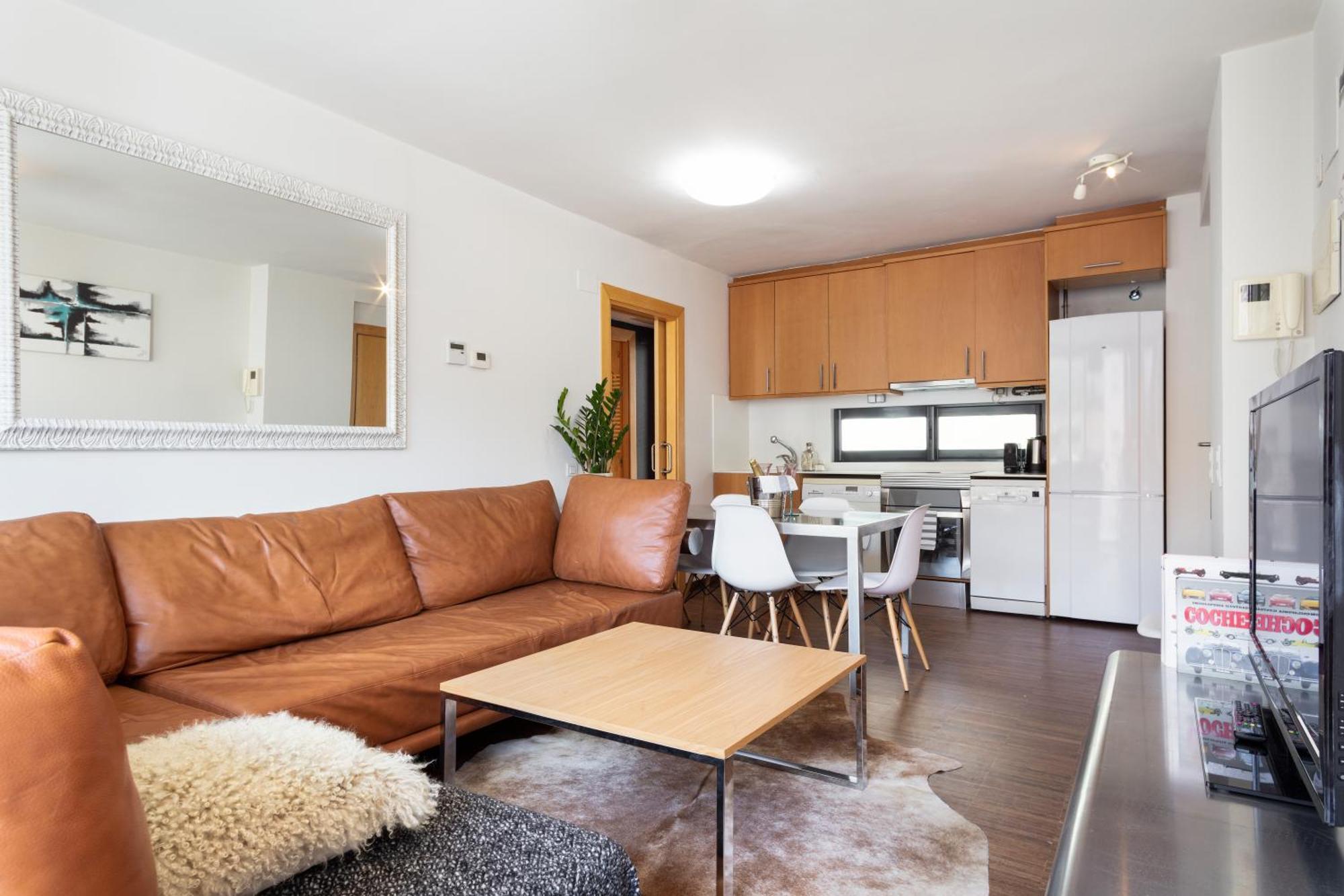 Apartment Barcelona Rentals - Sarria Apartments Near Center ห้อง รูปภาพ