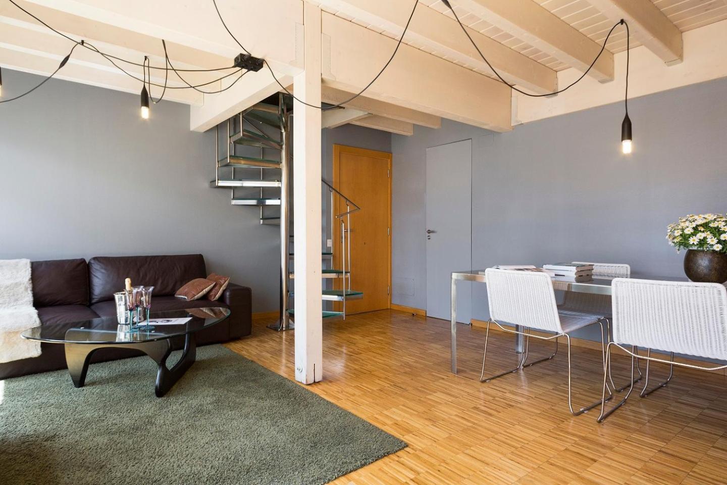 Apartment Barcelona Rentals - Sarria Apartments Near Center ห้อง รูปภาพ