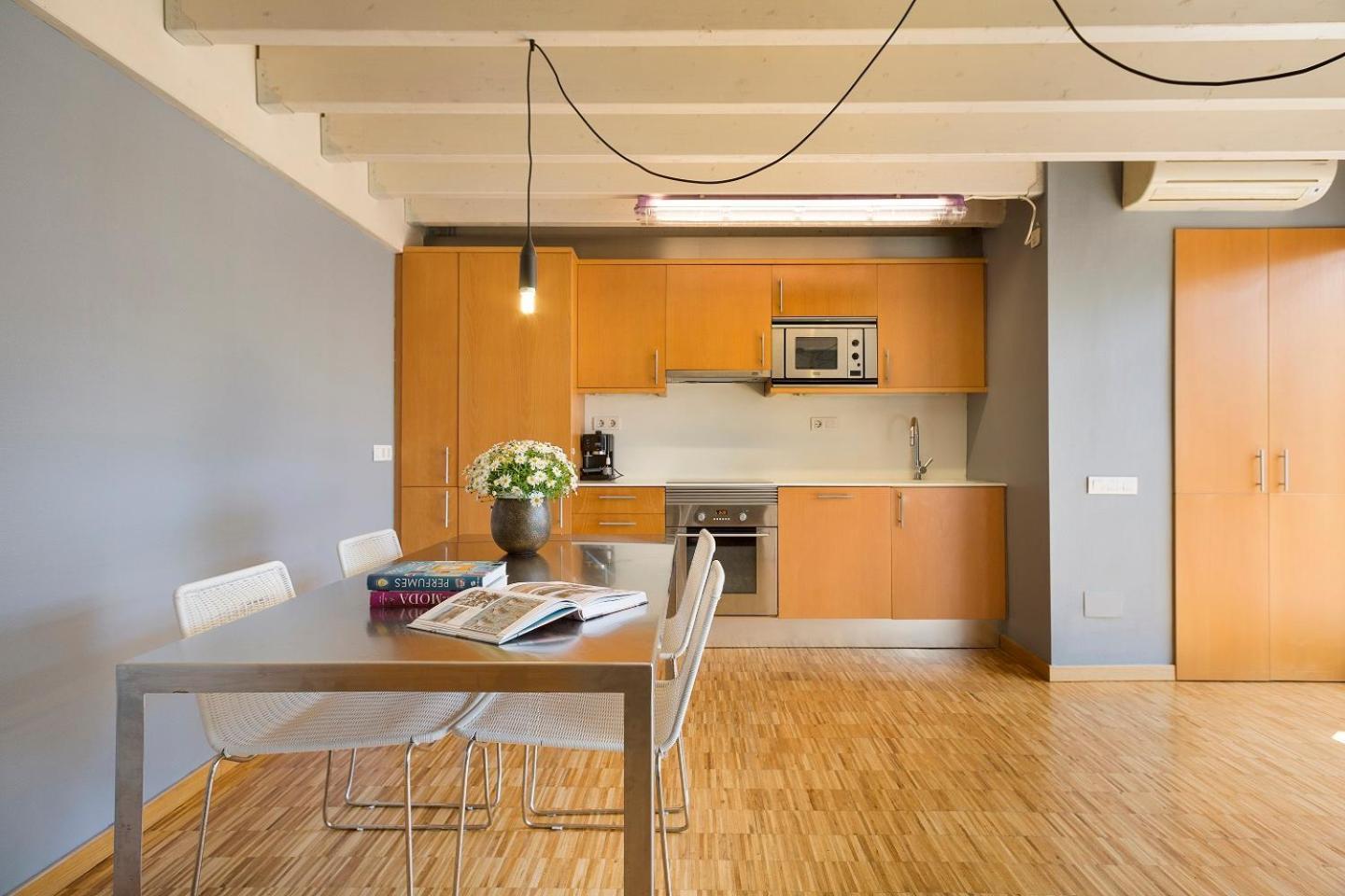 Apartment Barcelona Rentals - Sarria Apartments Near Center ห้อง รูปภาพ