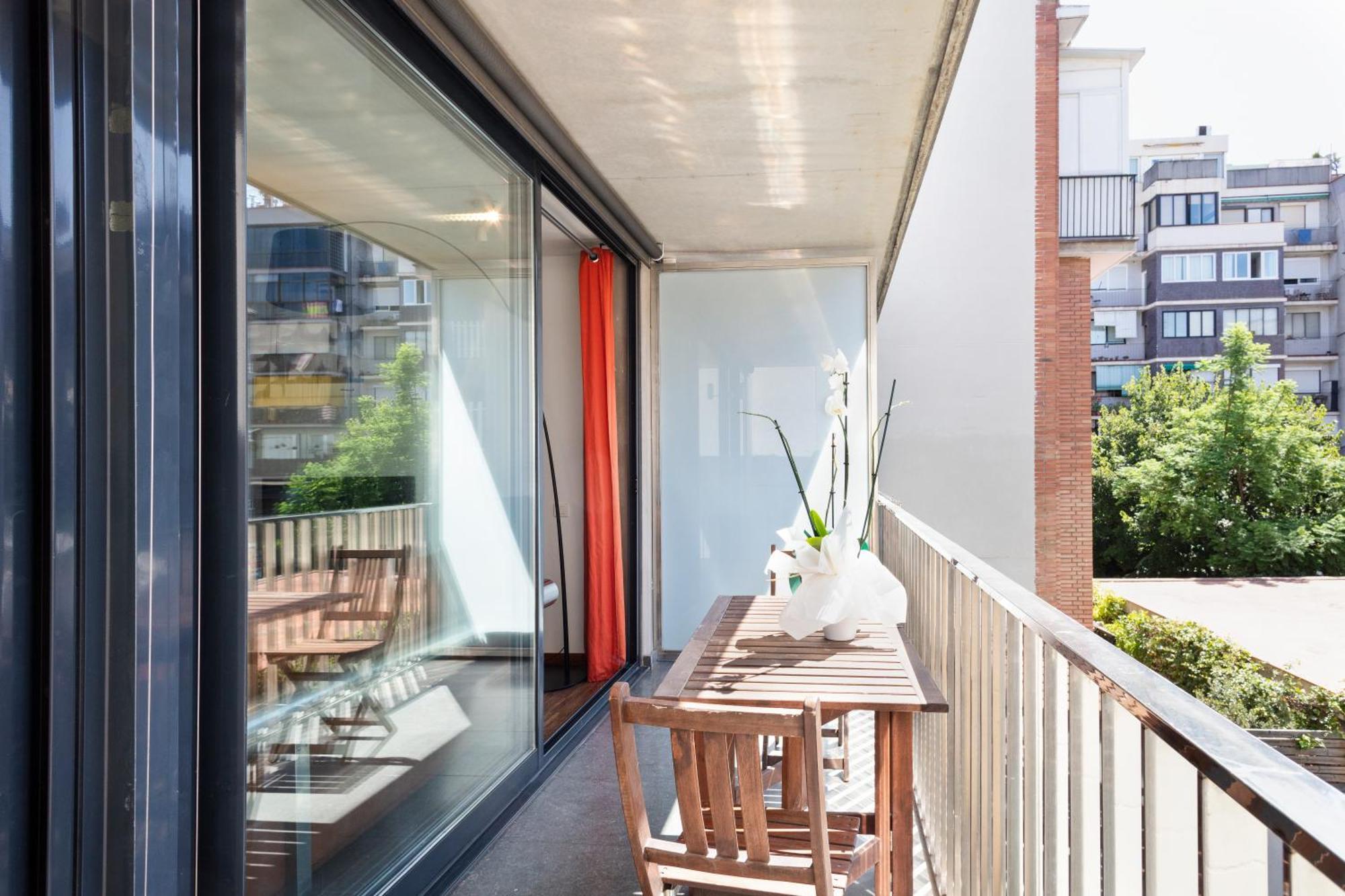 Apartment Barcelona Rentals - Sarria Apartments Near Center ห้อง รูปภาพ