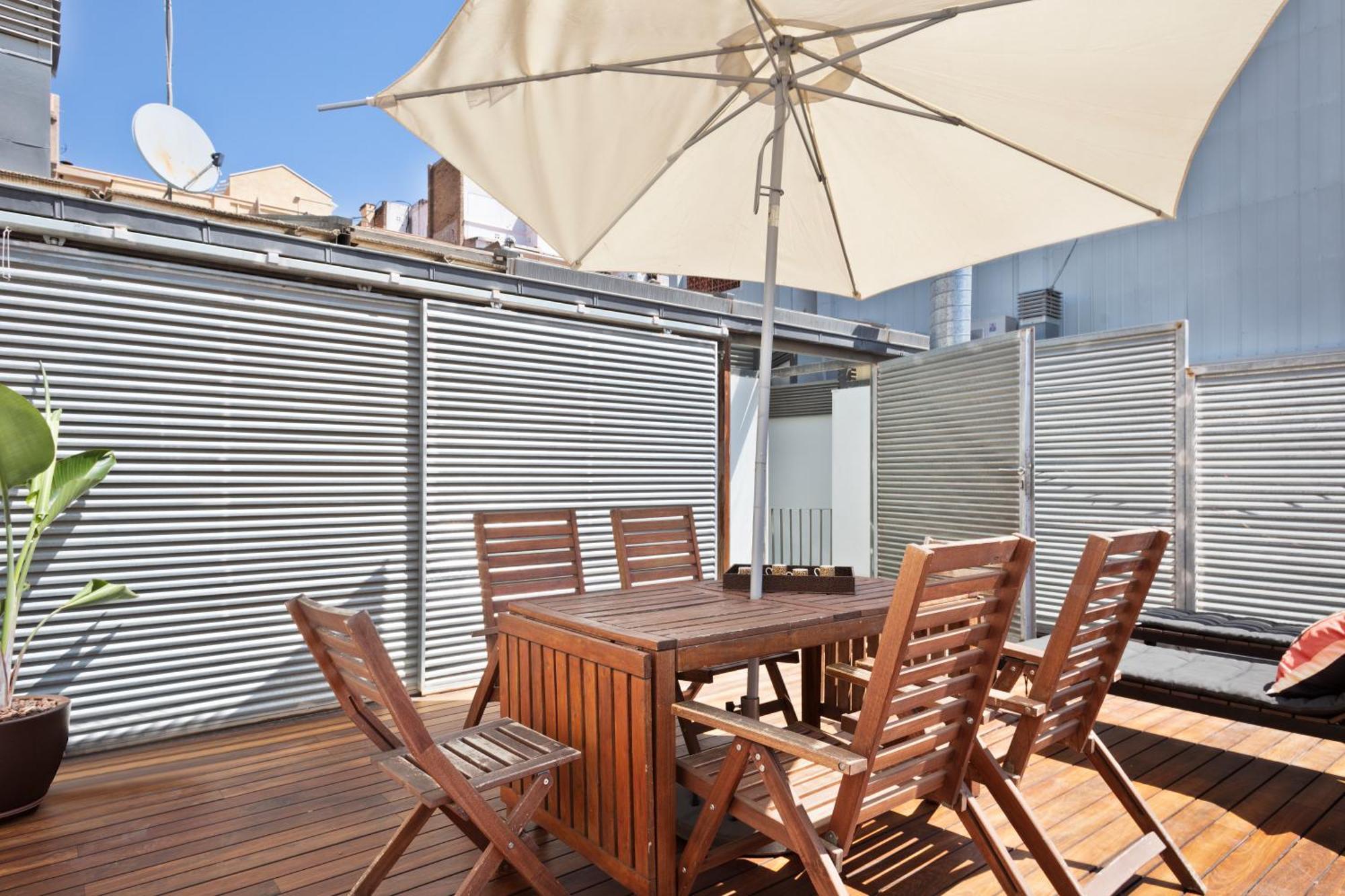 Apartment Barcelona Rentals - Sarria Apartments Near Center ห้อง รูปภาพ