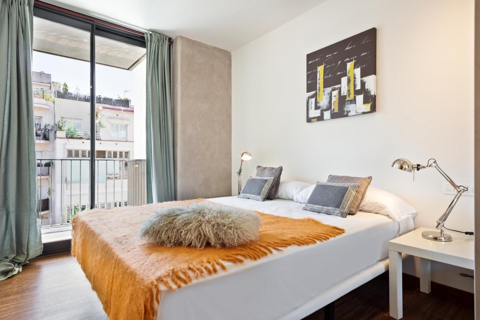 Apartment Barcelona Rentals - Sarria Apartments Near Center ห้อง รูปภาพ