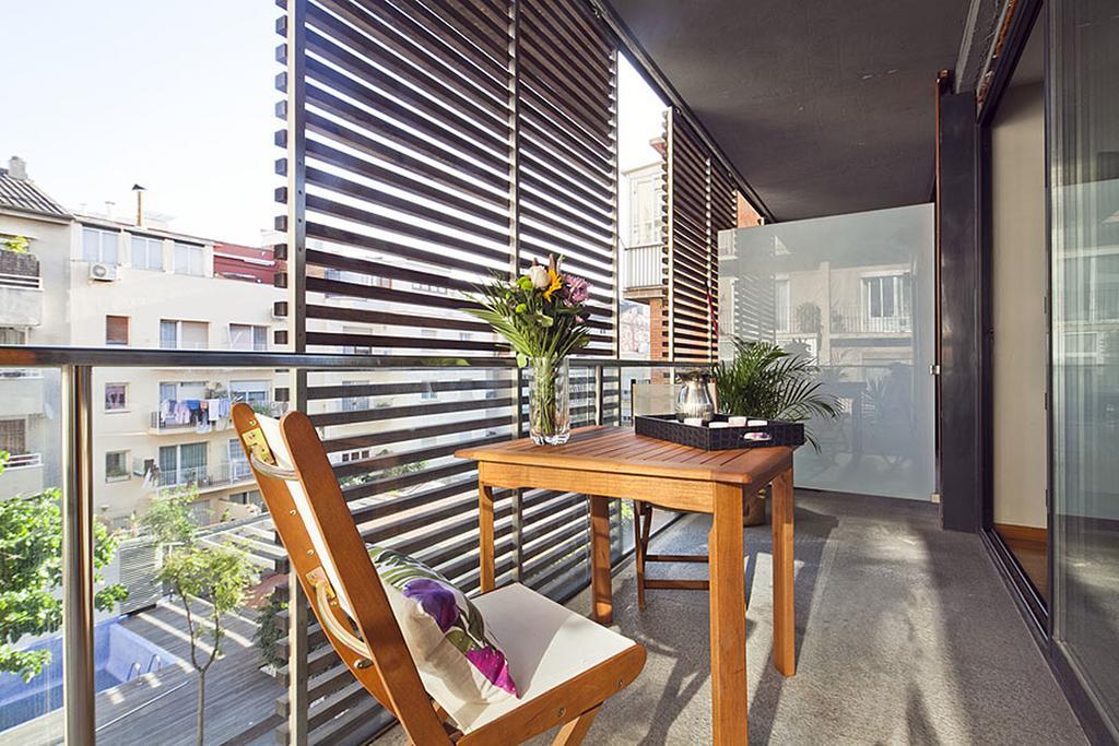 Apartment Barcelona Rentals - Sarria Apartments Near Center ภายนอก รูปภาพ