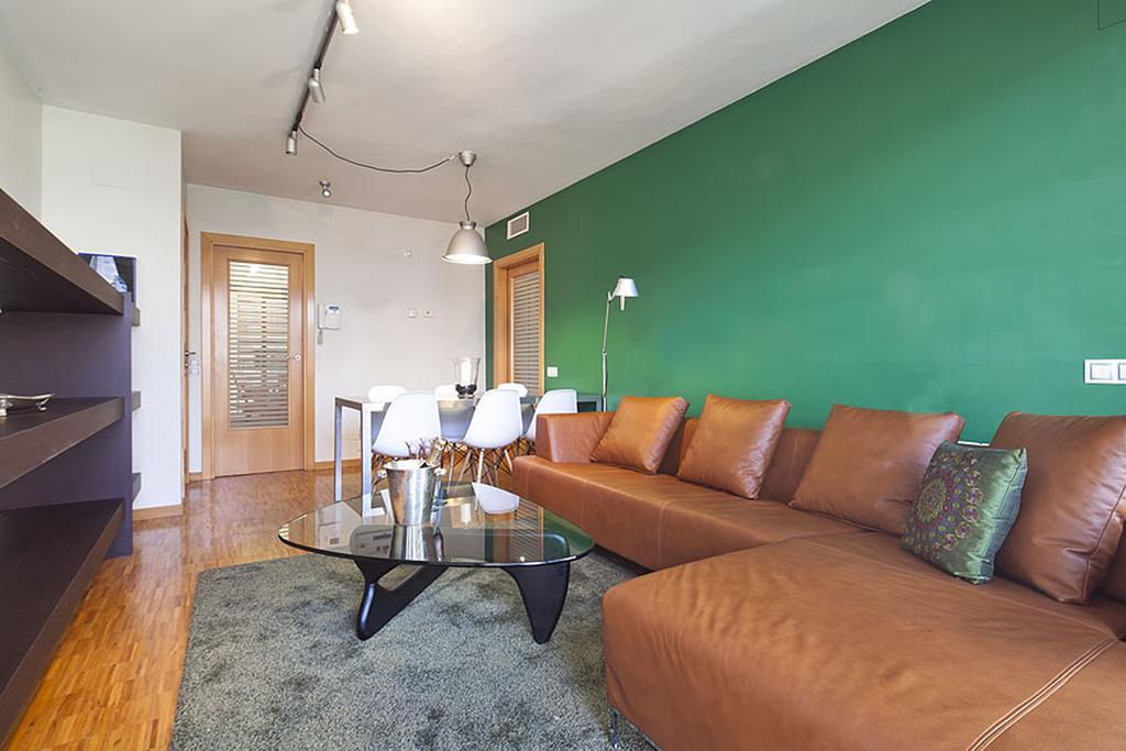 Apartment Barcelona Rentals - Sarria Apartments Near Center ภายนอก รูปภาพ
