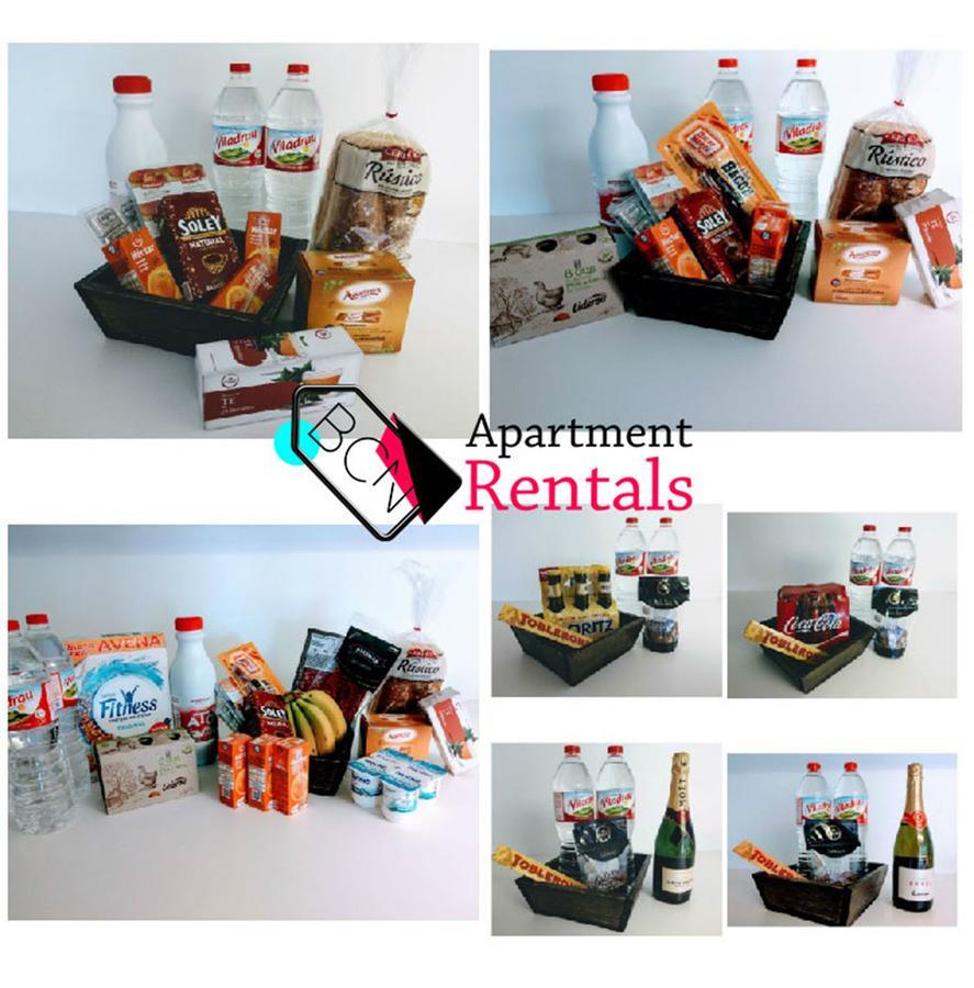 Apartment Barcelona Rentals - Sarria Apartments Near Center ภายนอก รูปภาพ